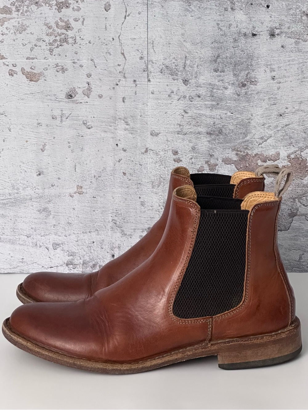 ASTORFLEX Chelsea Boot - Tan